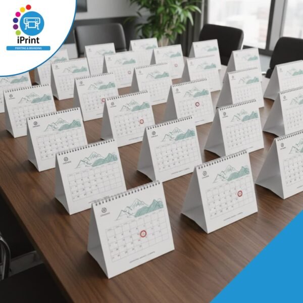 FLIP TENT CALENDAR (SET OF 50)