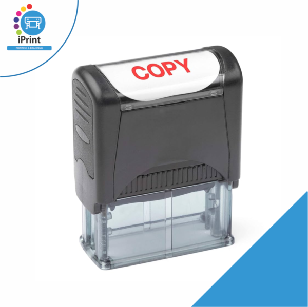 SELF-INKING STAMP