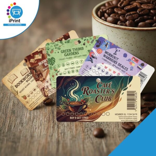 NAME TAGS (SET OF 5)