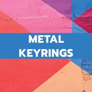METAL KEYRINGS