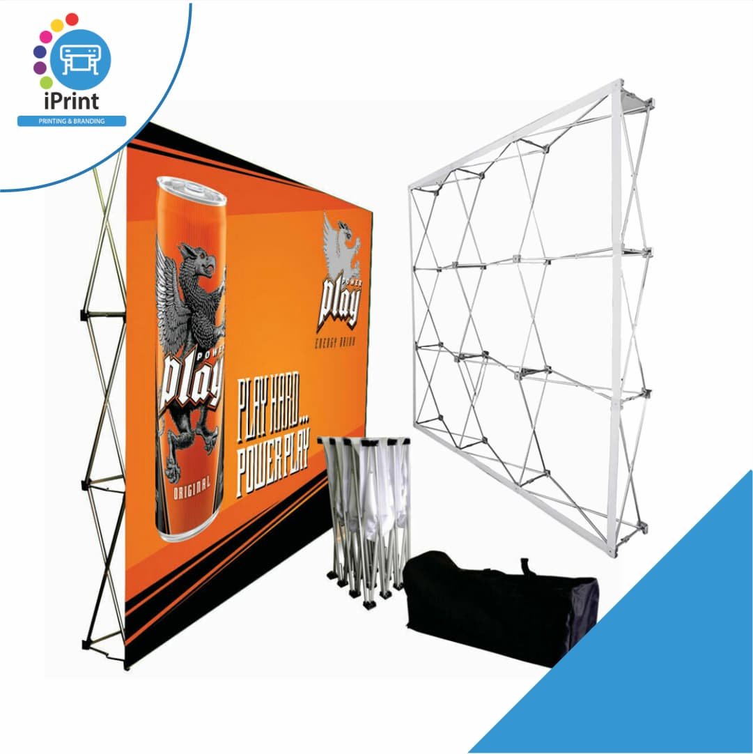 WALL BANNER