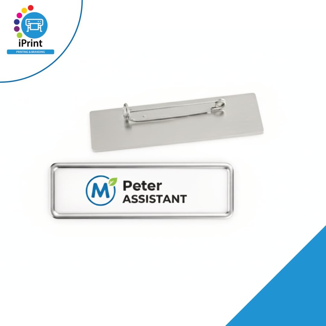 NAME BADGE