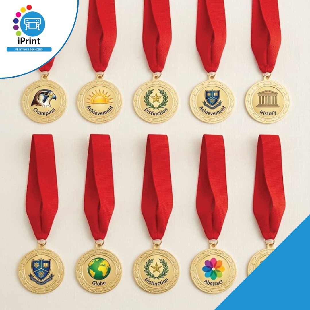 MEDALS (SET OF 10)