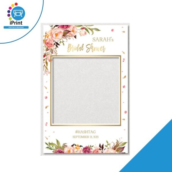SELFIE FRAME