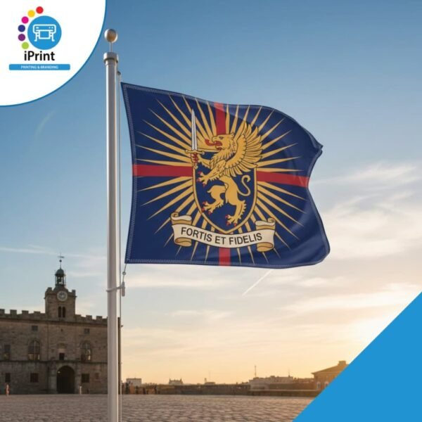 POLE FLAG