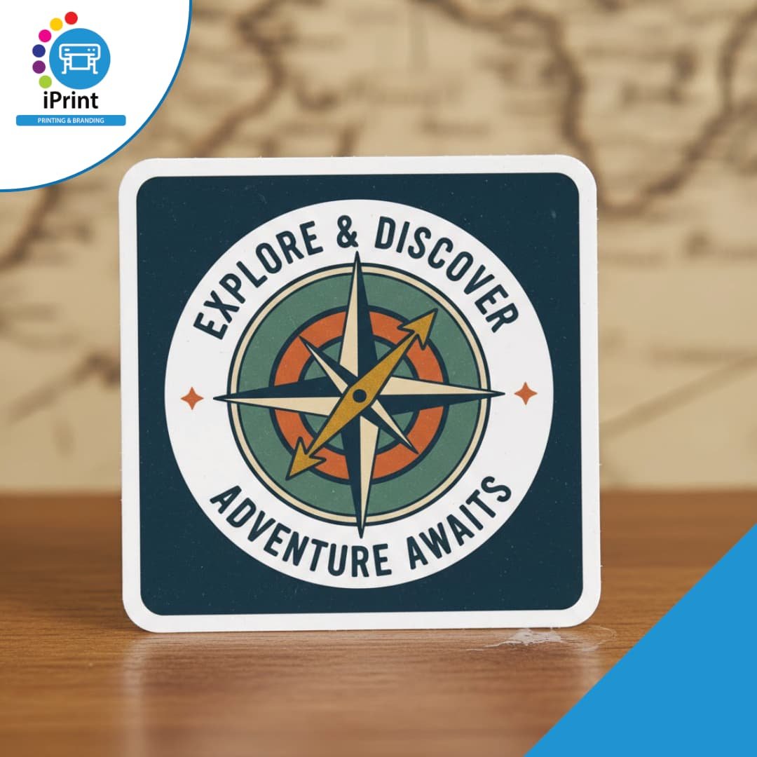 STICKERS (SET OF 15)
