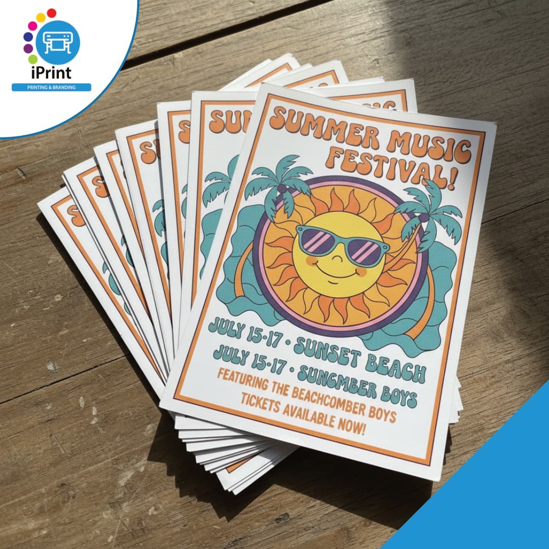 FLYERS (SET OF 10)