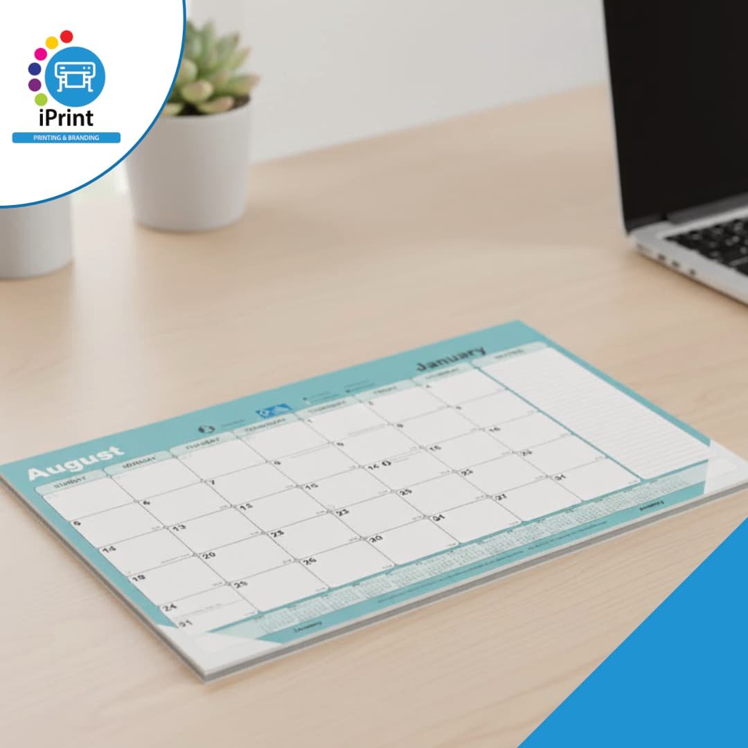 DESK CALENDAR