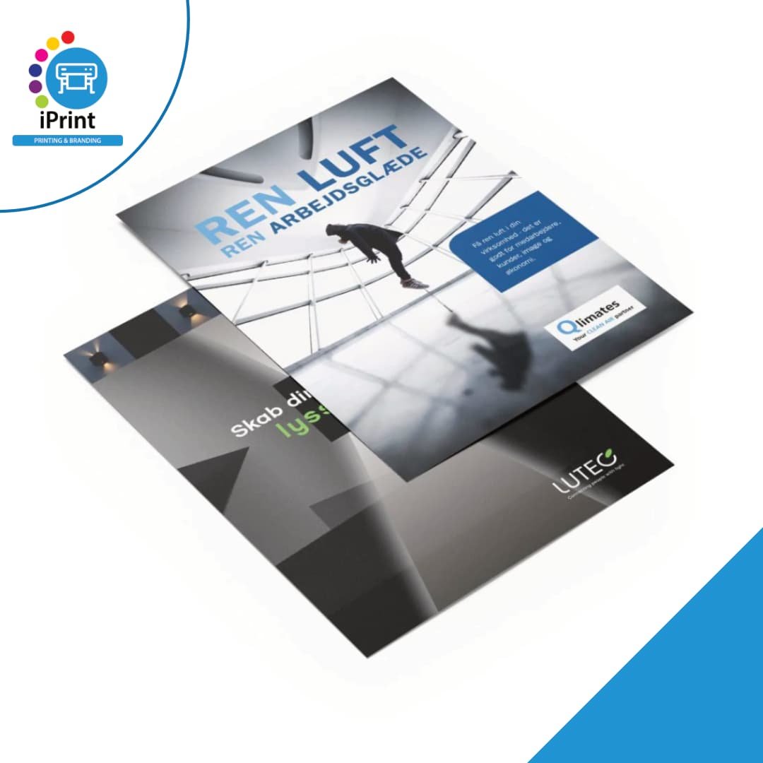 FLYERS (SET OF 500)