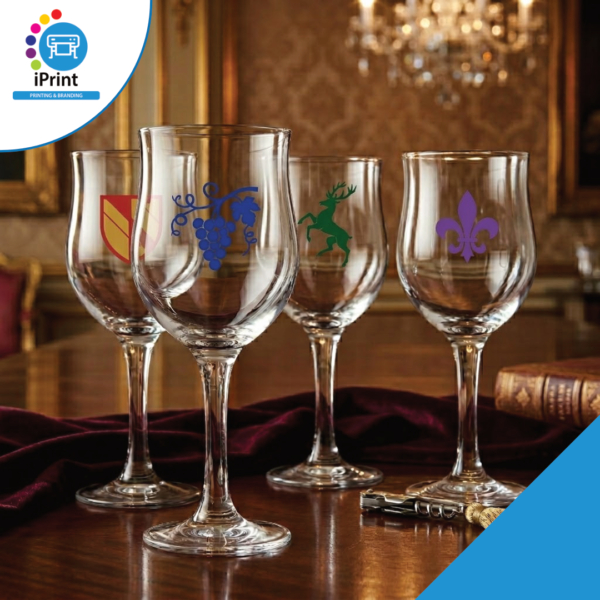 WINE GLASSES