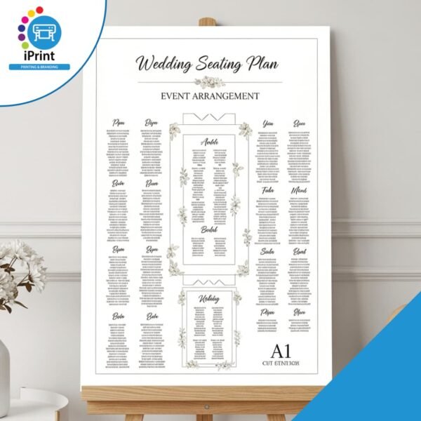 SEATING PLAN