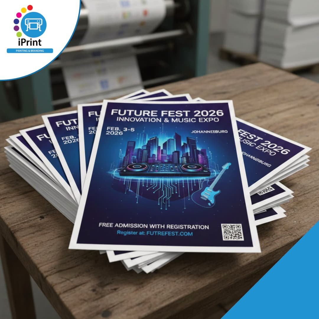 FLYERS (SET OF 500)