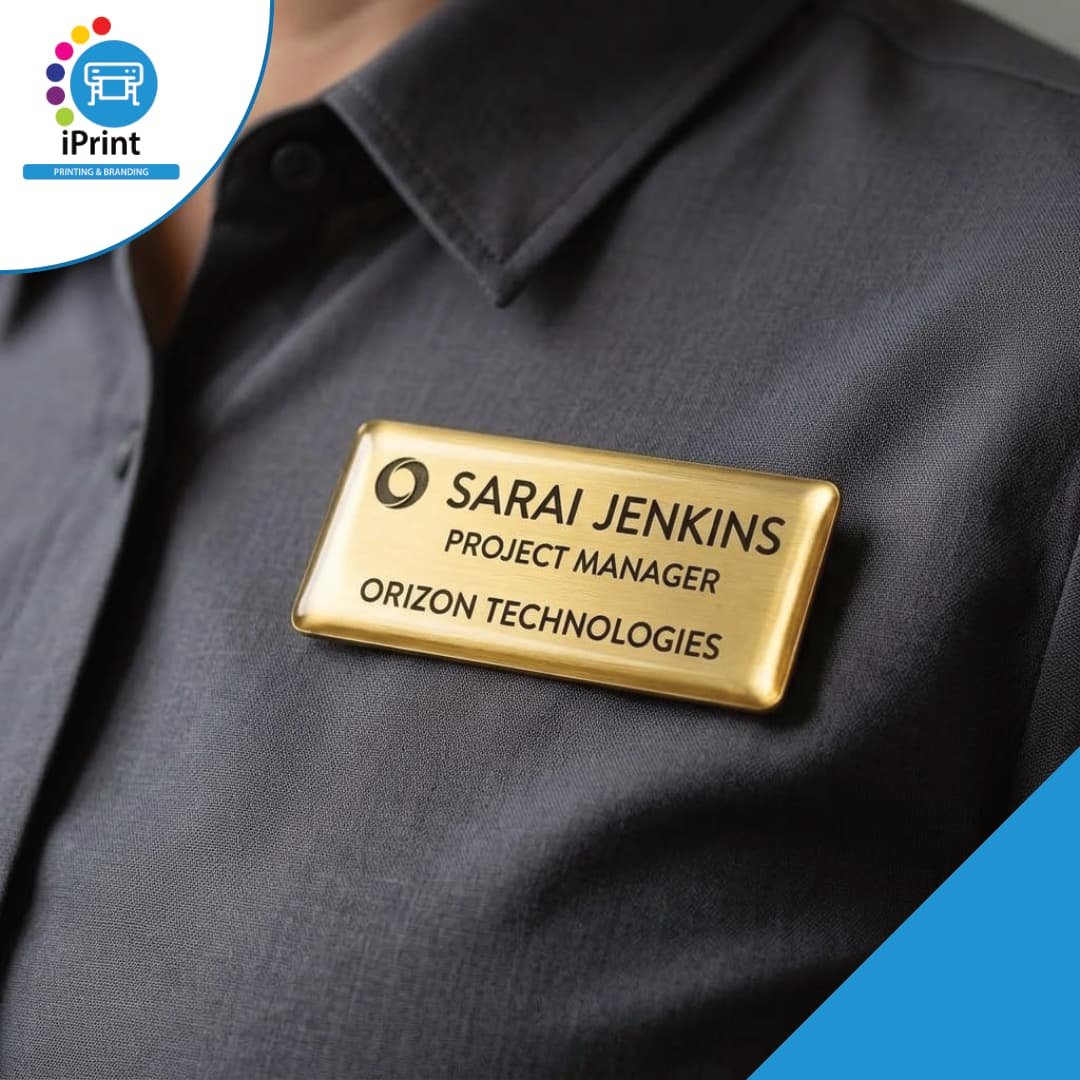 NAME BADGE