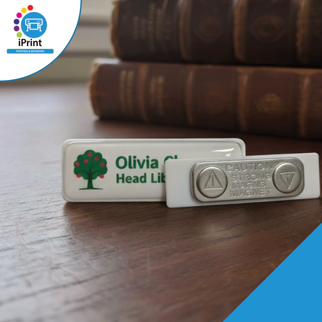 NAME BADGE