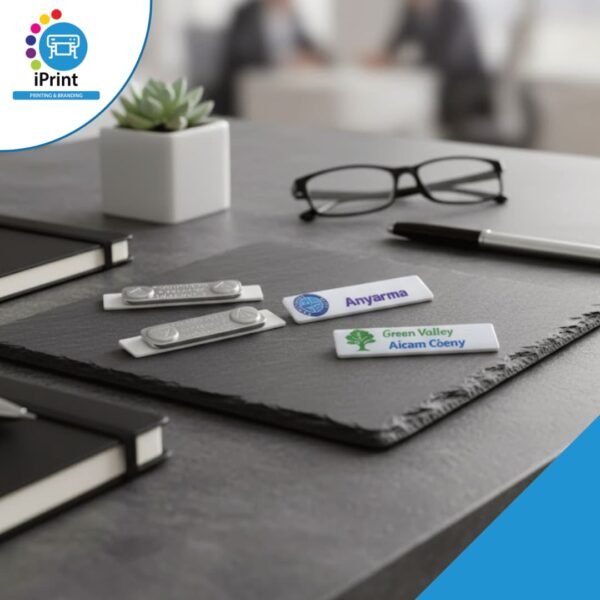 NAME BADGE