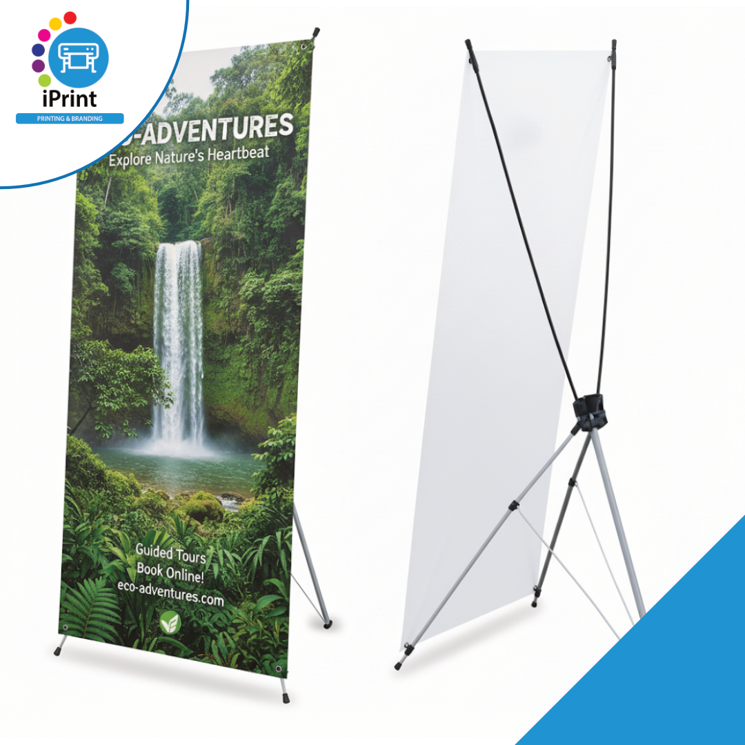 X-FRAME BANNER