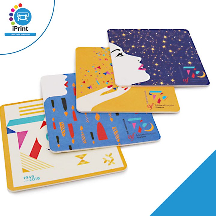 COASTERS (SET OF 6)