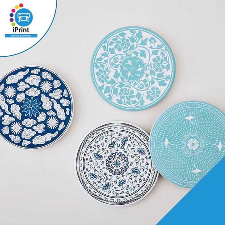 COASTERS (SET OF 6)