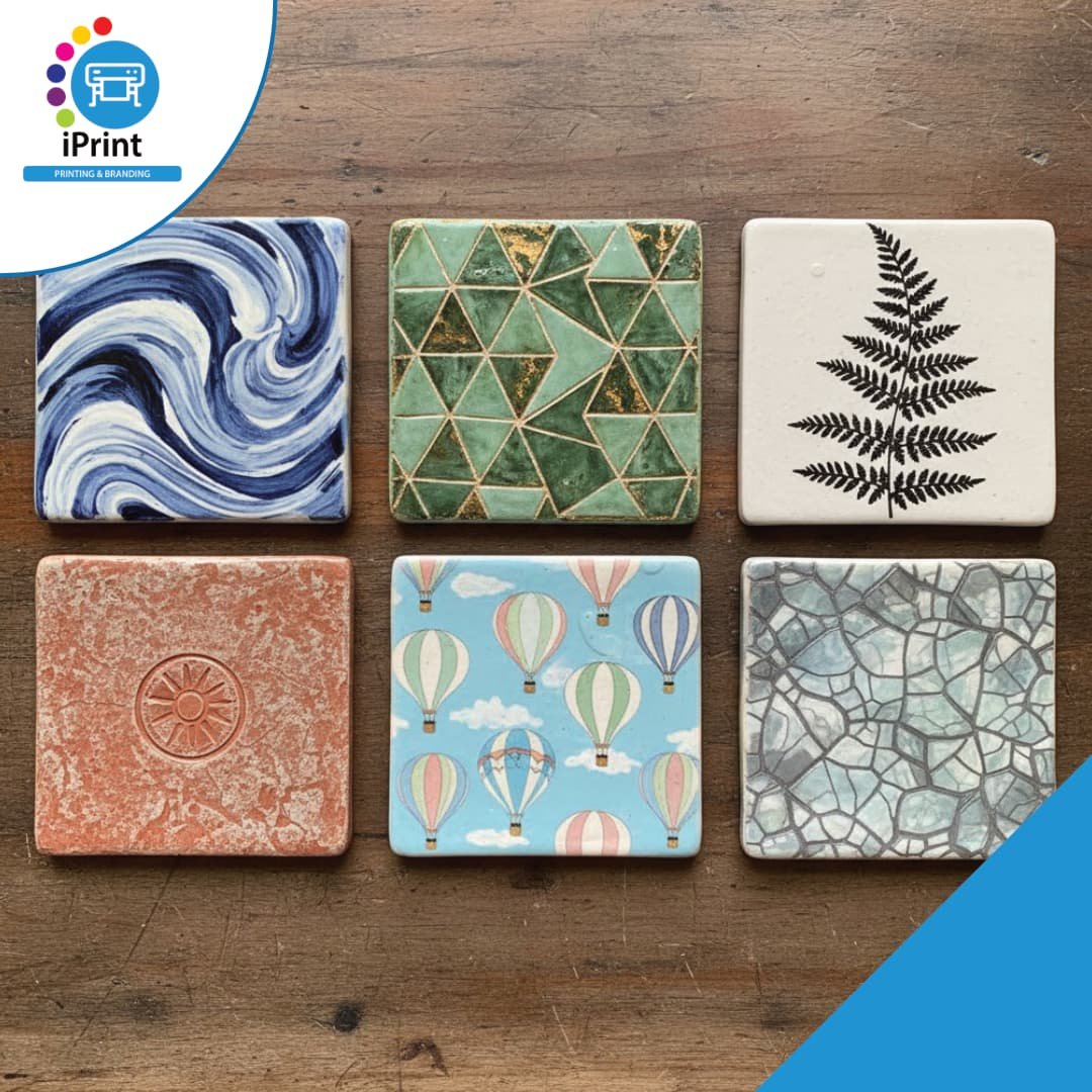 COASTERS (SET OF 6)