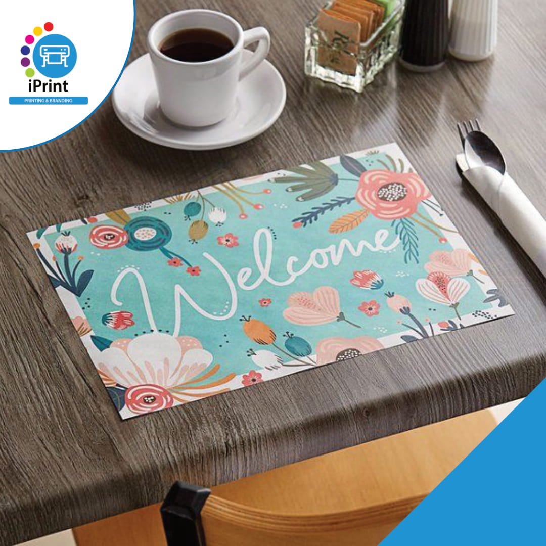 PLACEMATS (SET OF 6)