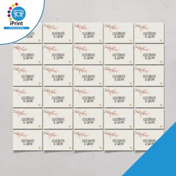 CARDS (SET OF 20)