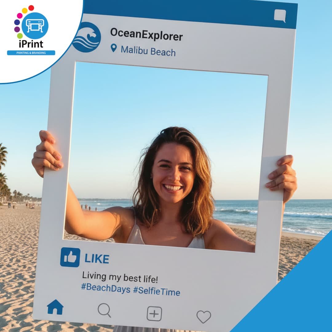 SELFIE FRAME