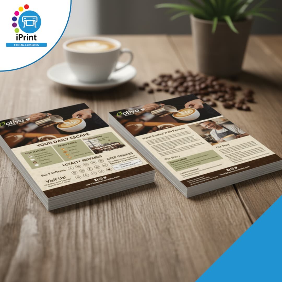 FLYERS (SET OF 500)