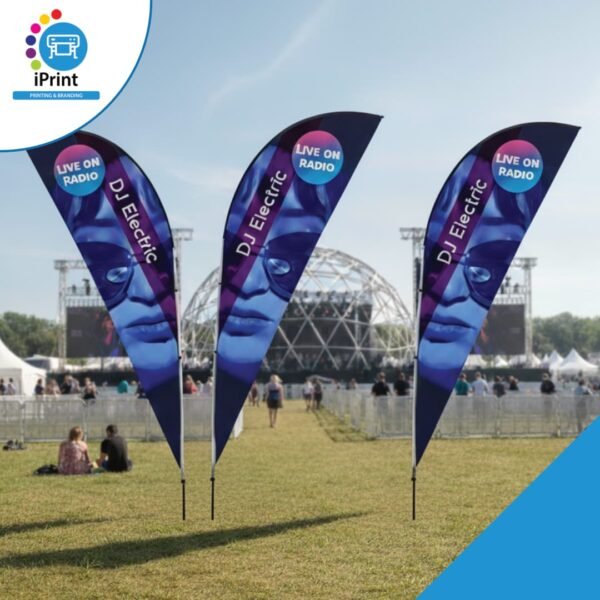 HARP BANNERS