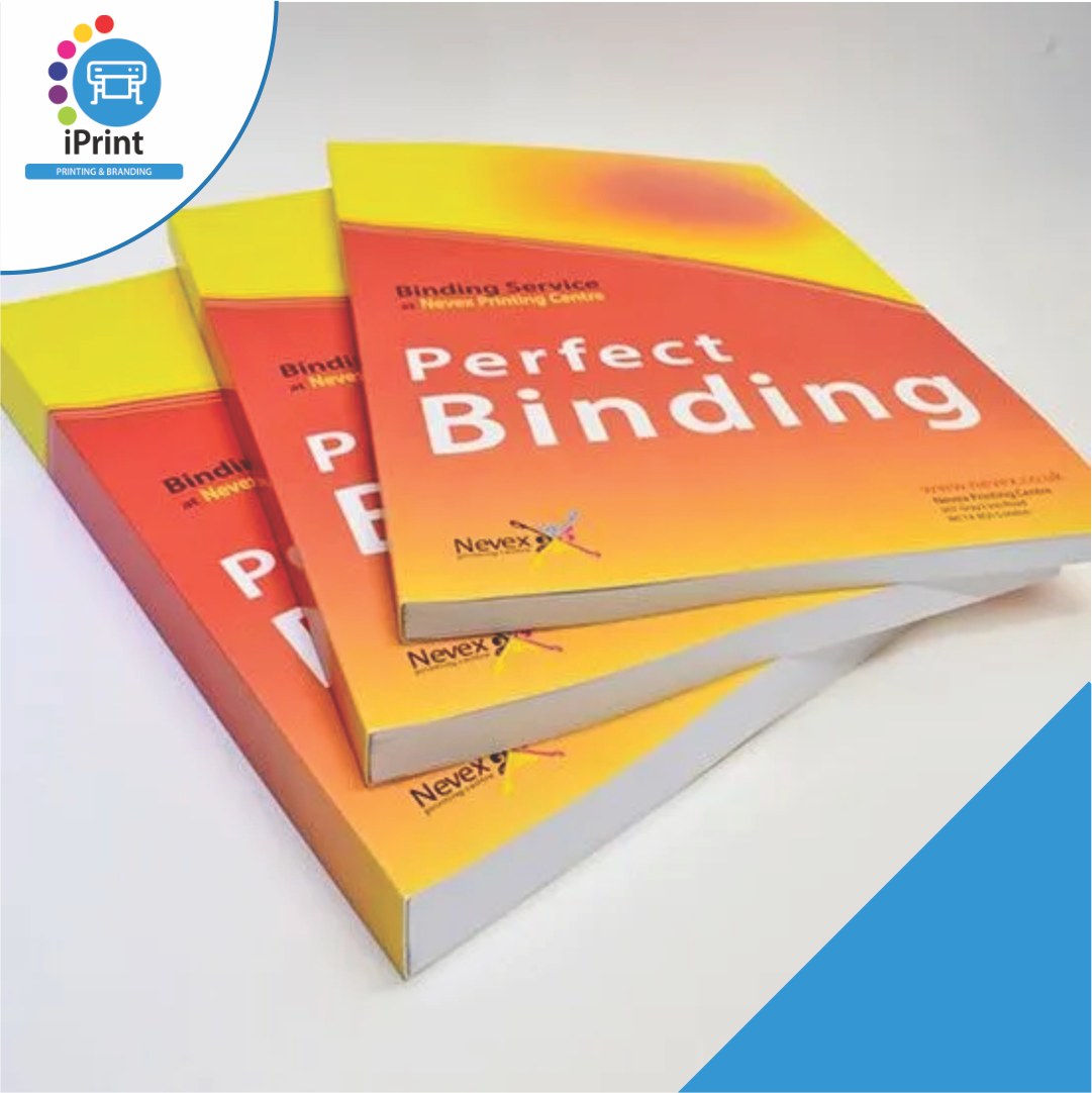 PERFECTBIND BOOKS