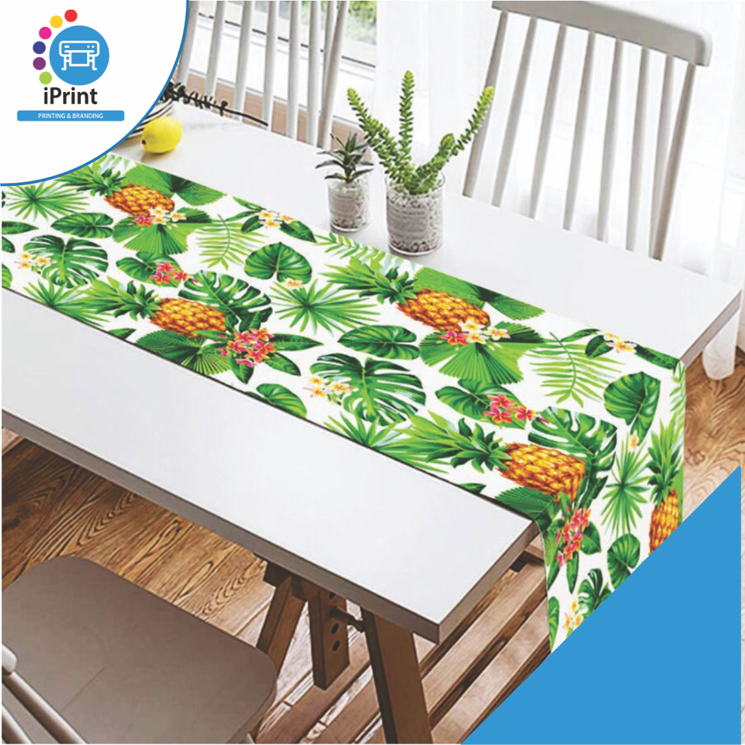 PVC TABLE RUNNERS