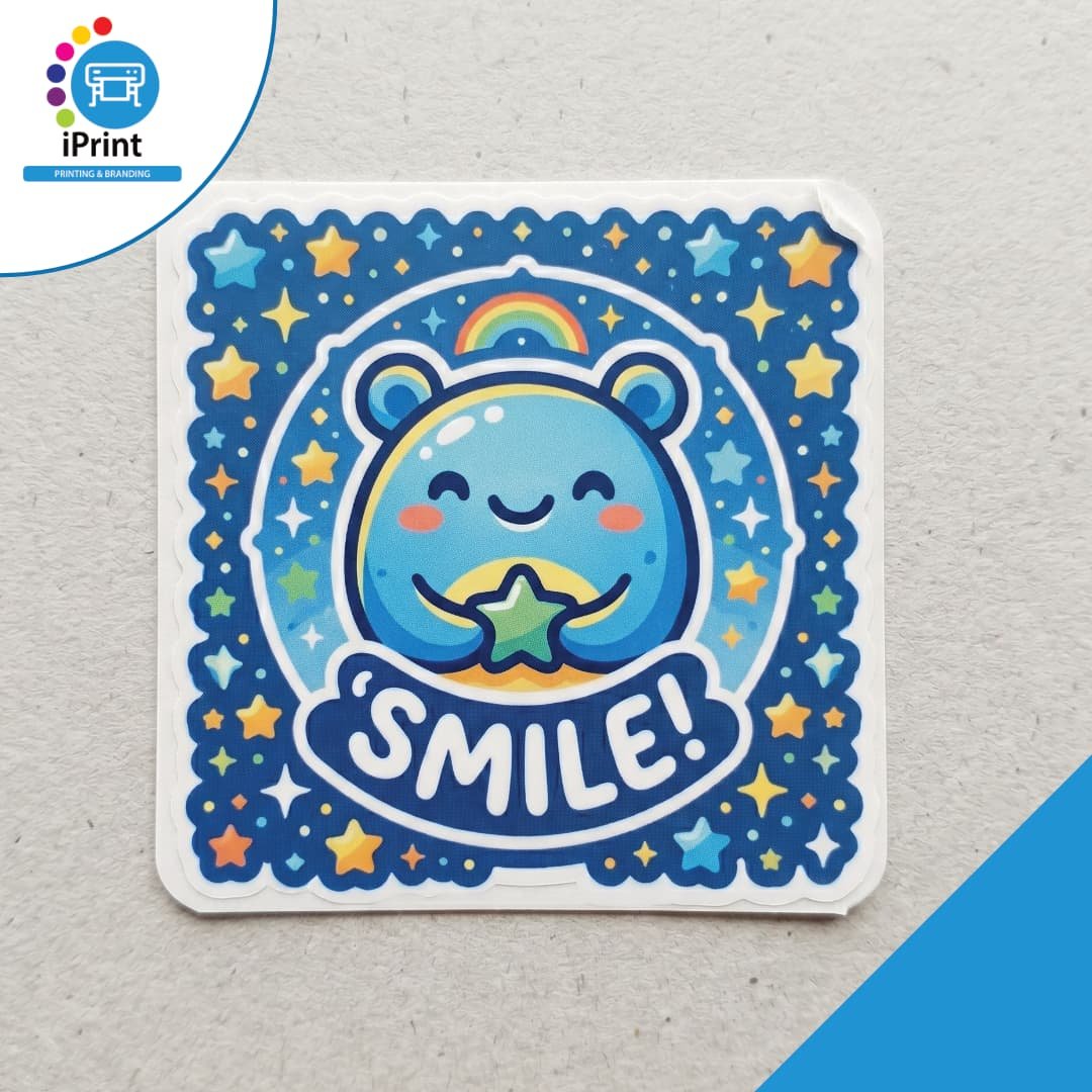 STICKERS