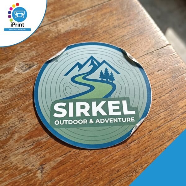 STICKERS (SET OF 6)