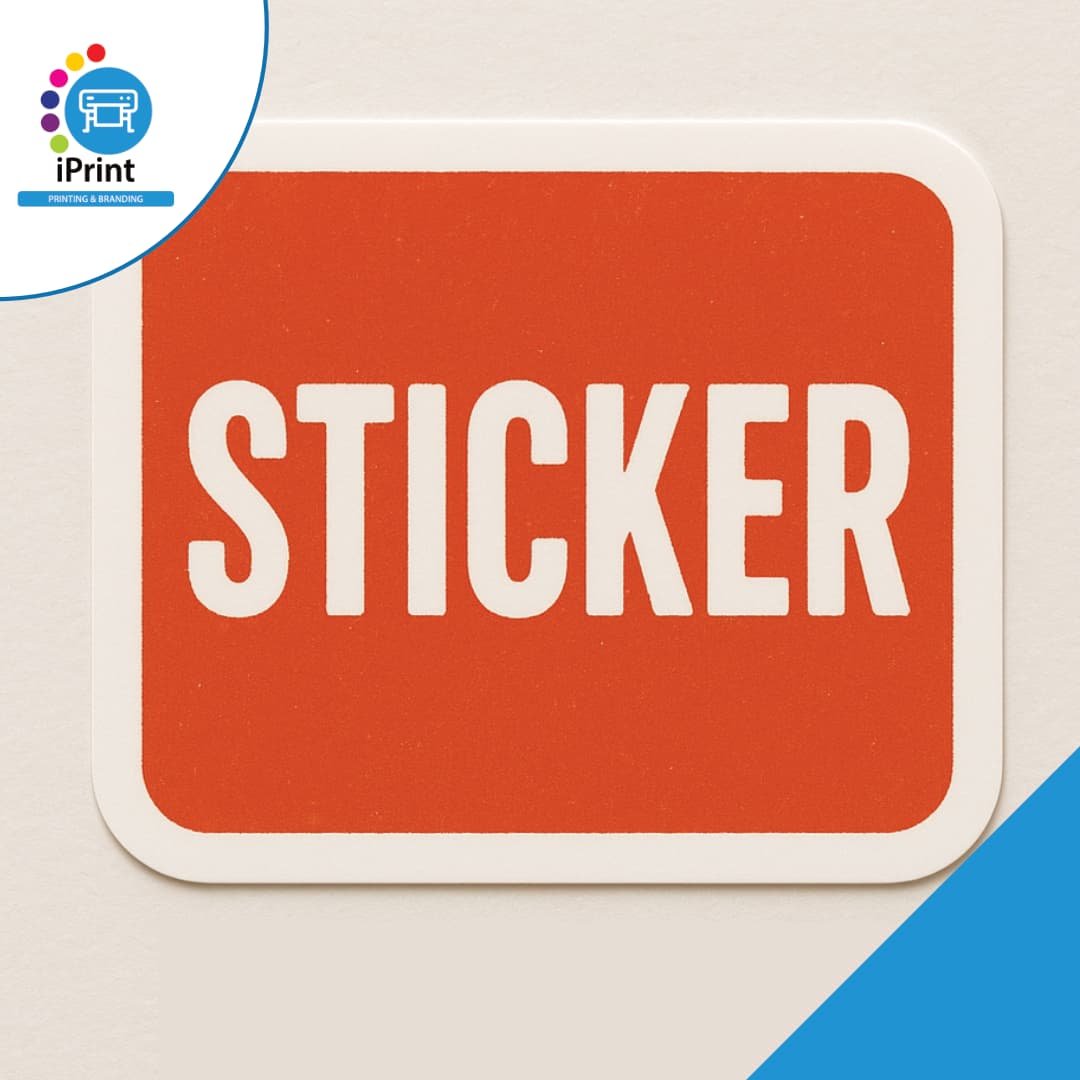 STICKERS (SET OF 12)