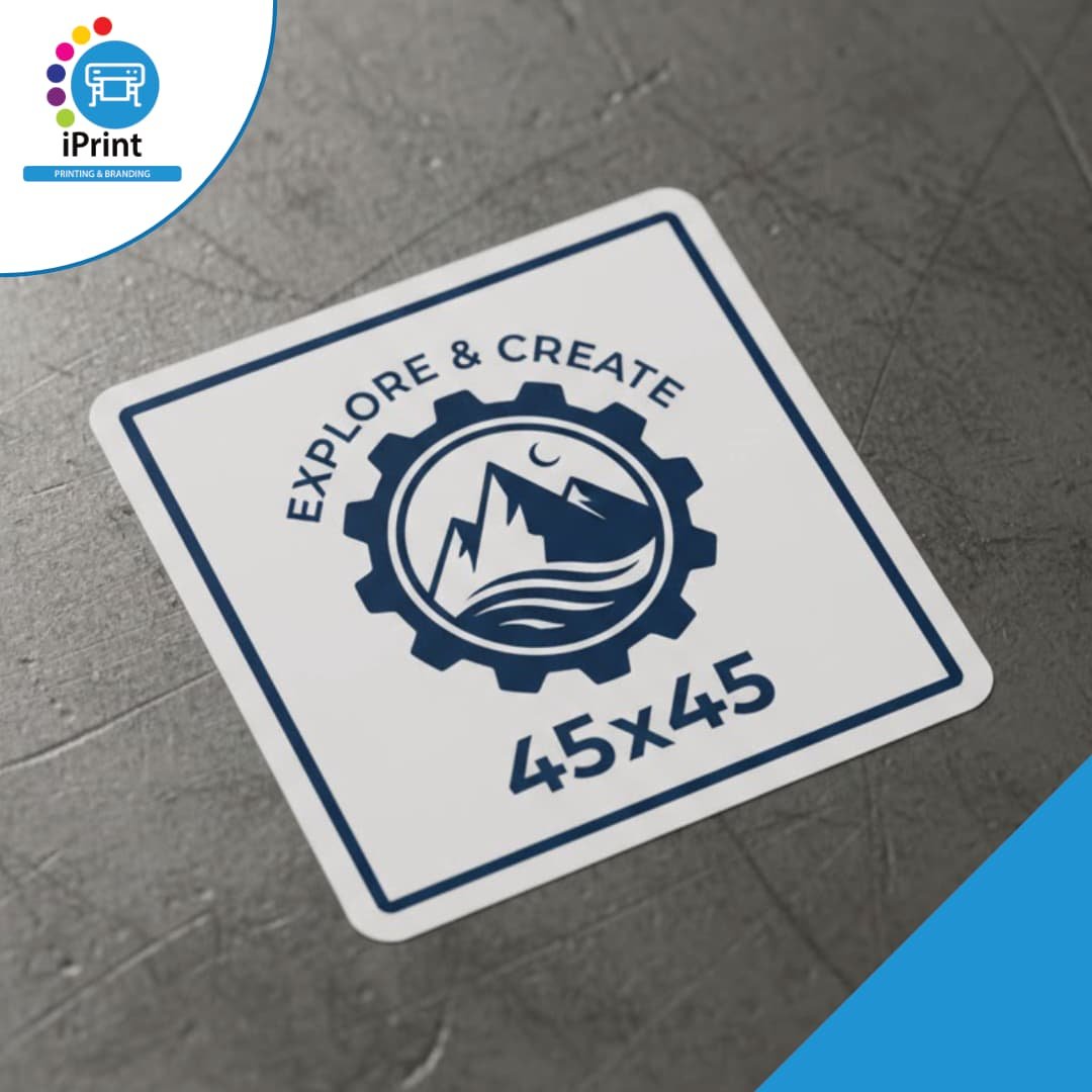 STICKERS (SET OF 15)