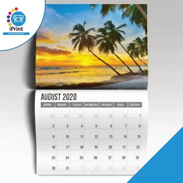 TEAR-OFF CALENDAR