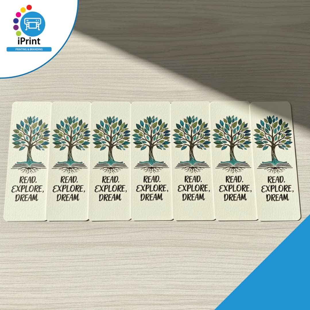 BOOKMARKS (SET OF 8)