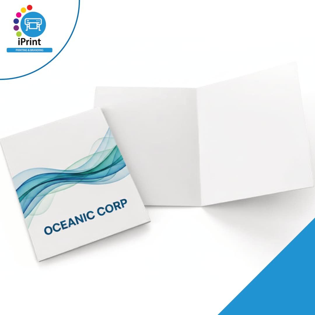 FOLDERS (SET OF 10)