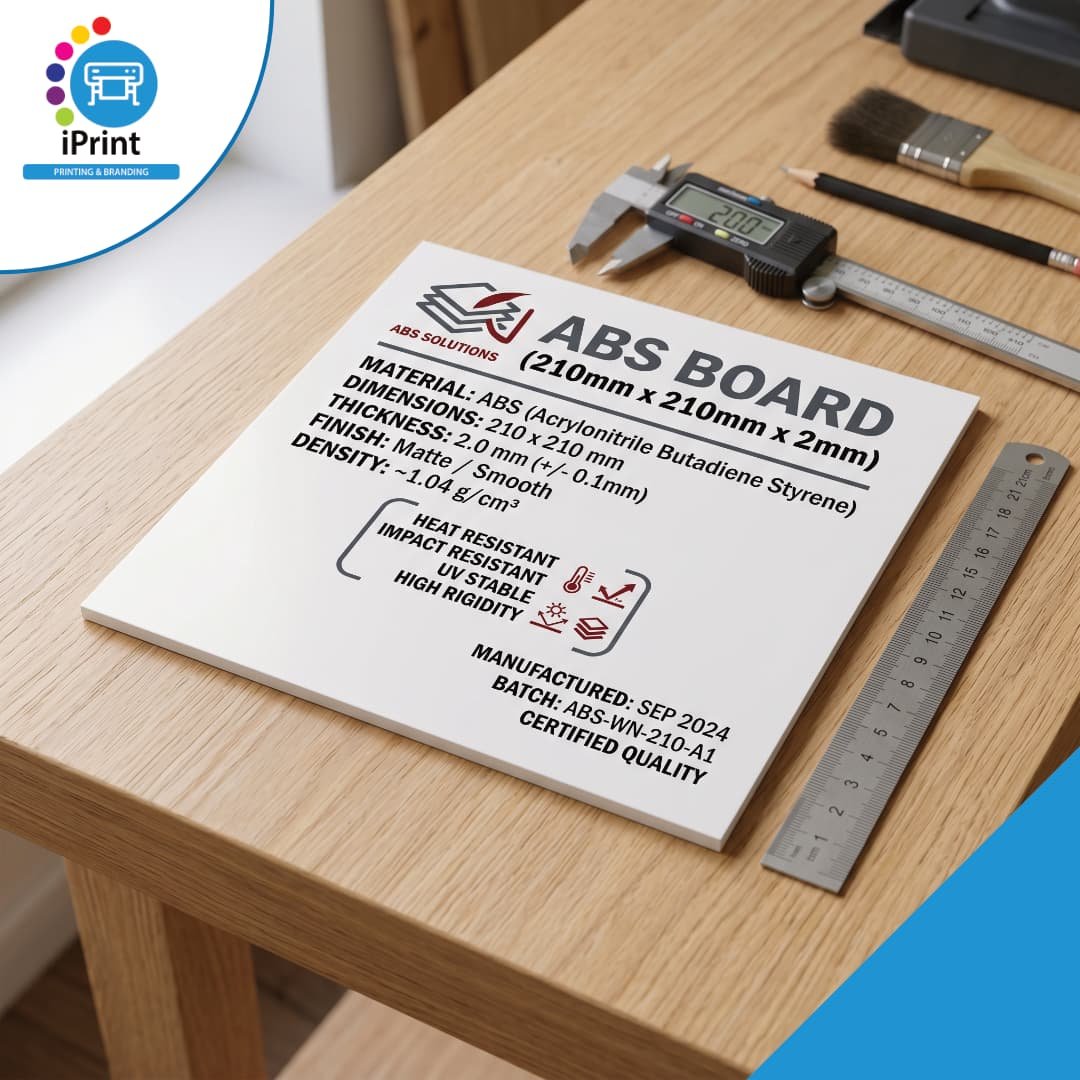 ABS BOARD