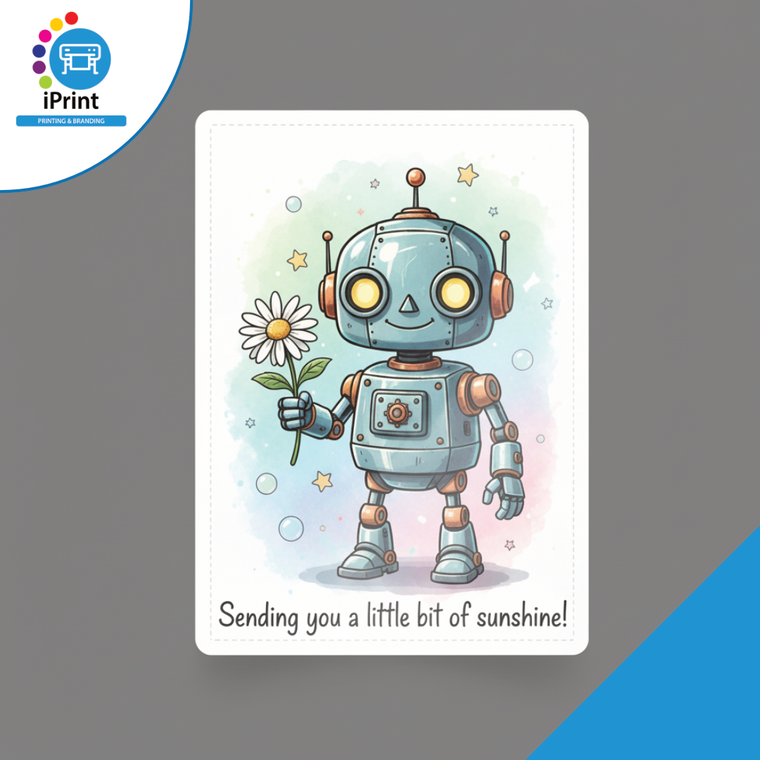 STICKERS (SET OF 2)