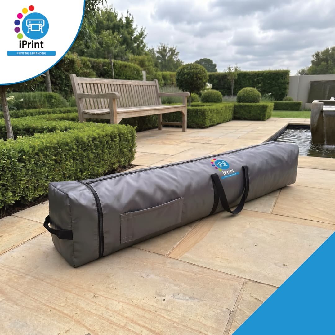 HEAVY-DUTY GAZEBO ZIPPER BAG