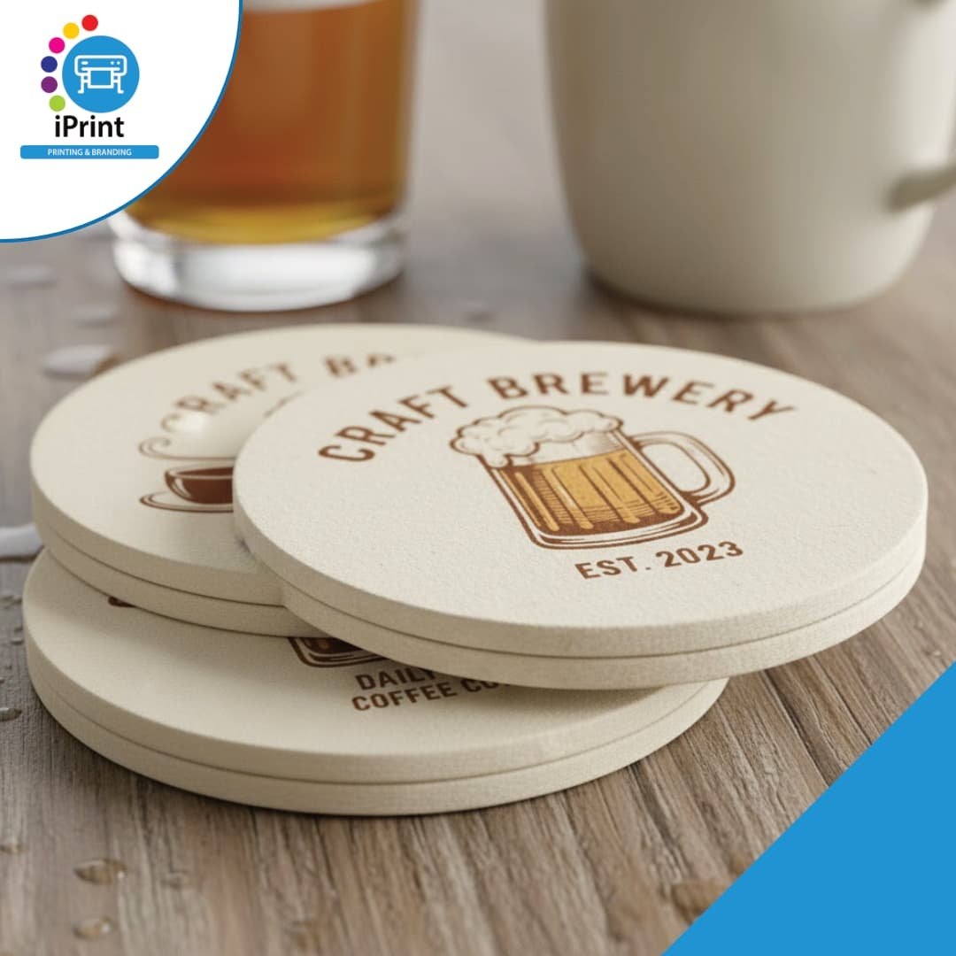 COASTERS (SET OF 6)