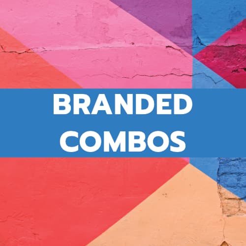 BRANDED COMBOS