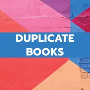 DUPLICATE BOOKS