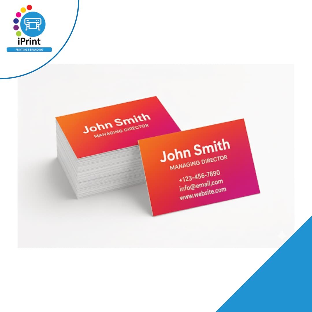BUSINESS CARDS (SET OF 500)