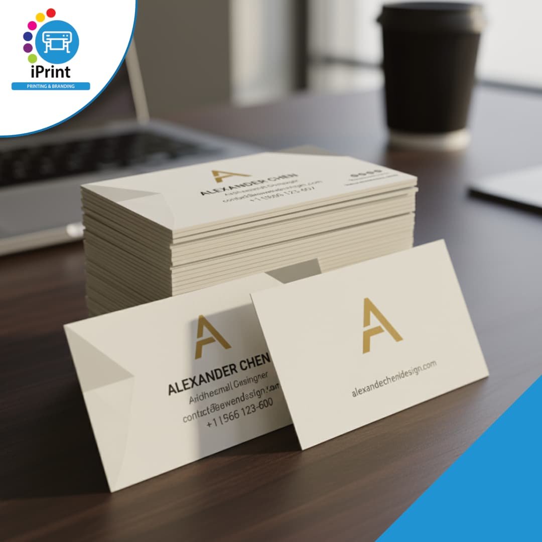 BUSINESS CARDS (SET OF 500)