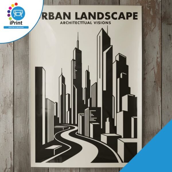 LAMINATED POSTER
