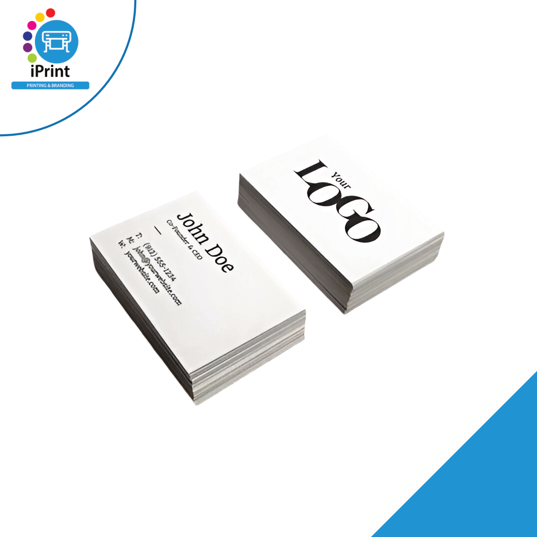 BUSINESS CARDS (SET OF 50)