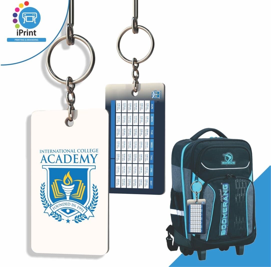 TIME TABLE TAG