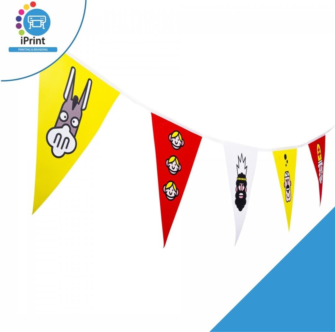 PVC FLAGS