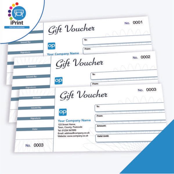 VOUCHERS